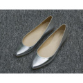 New Collection Pointed Toe Casual Womens Flat Shoes (Hcy02-714)